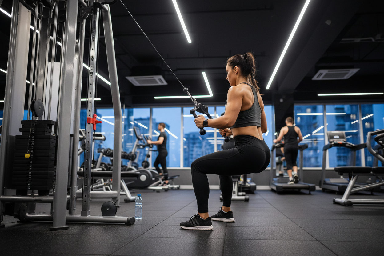 Gym Equipment