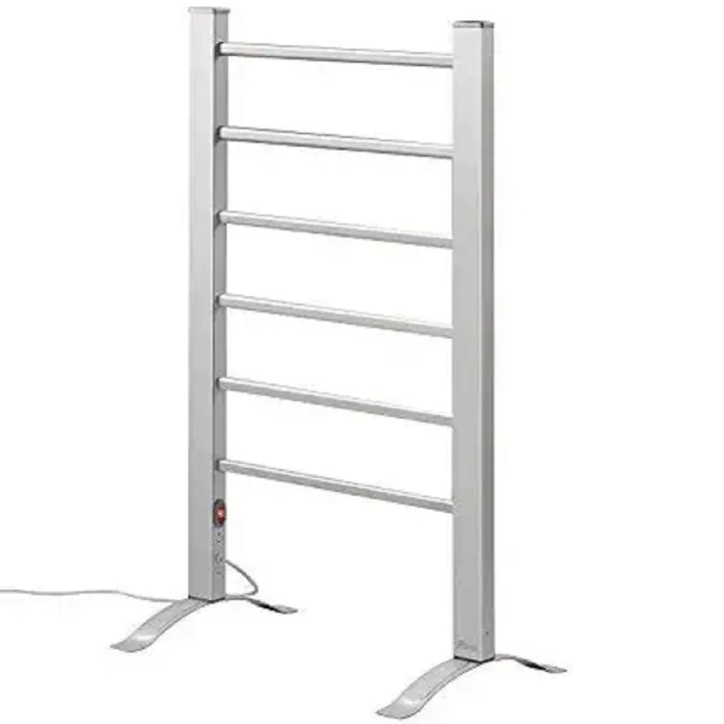 6-Bar Electric Towel Warmer