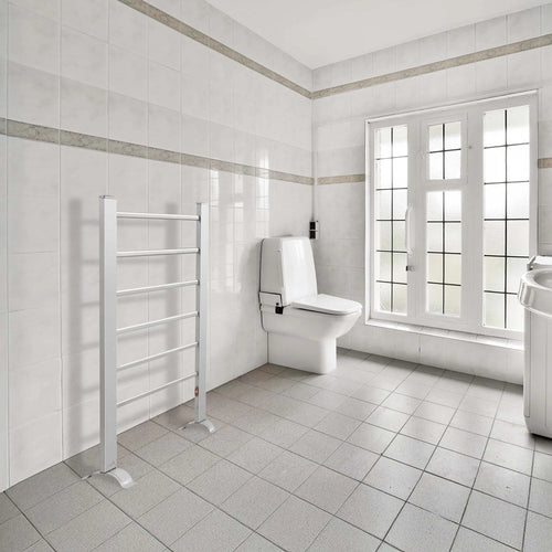 6-Bar Electric Towel Warmer